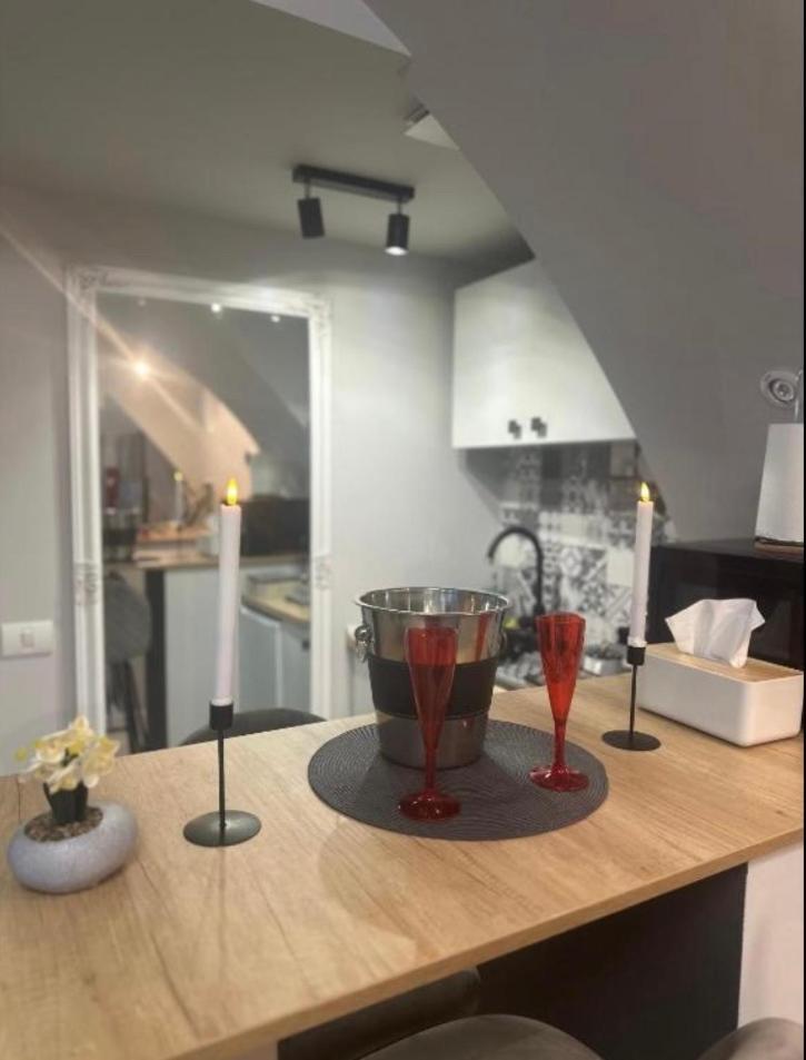 Stay Inn Central Brasov Apartments Bagian luar foto