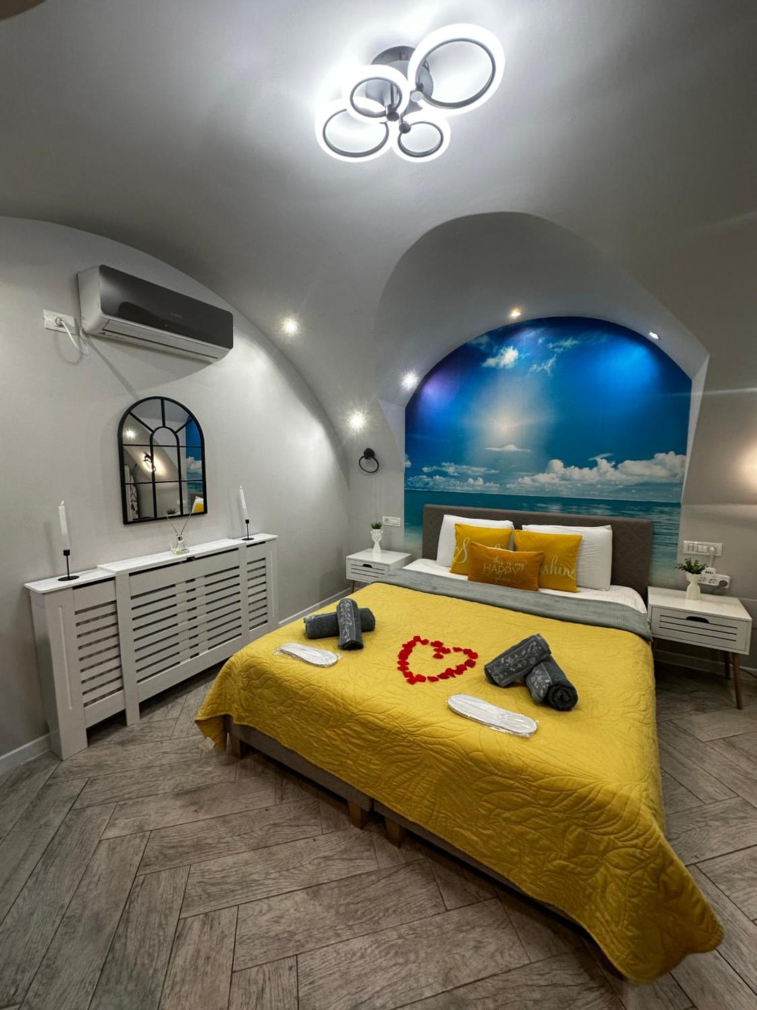 Stay Inn Central Brasov Apartments Bagian luar foto